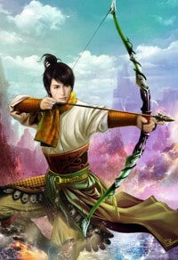 星际之女武神